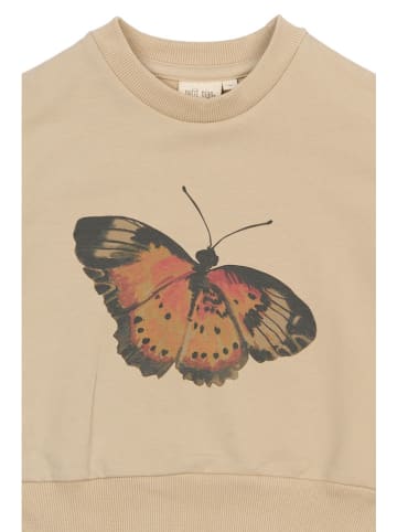 Petit Piao Sweatshirt in Beige