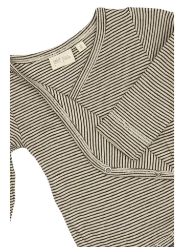 Petit Piao Romper beige/bruin