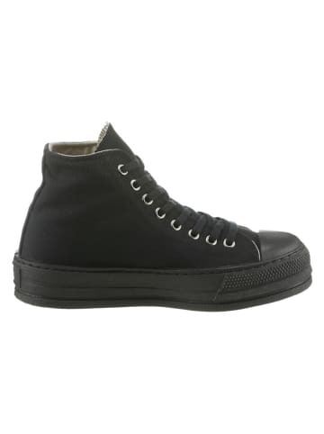 Heine Sneakers in Schwarz