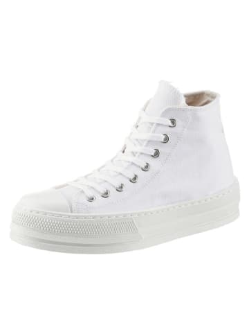 Heine Sneakers wit