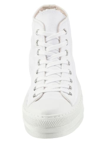 Heine Sneakers wit