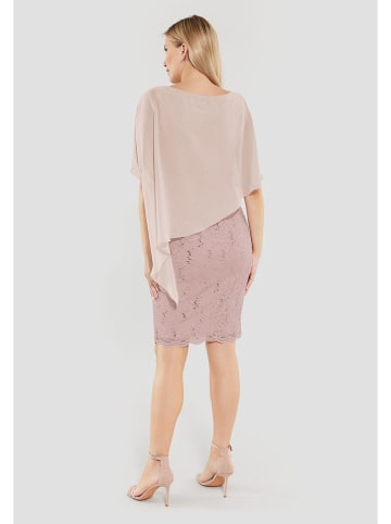 SWING Kleid in Rosé