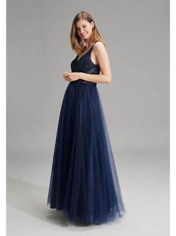 HEY KYLA Kleid in Dunkelblau