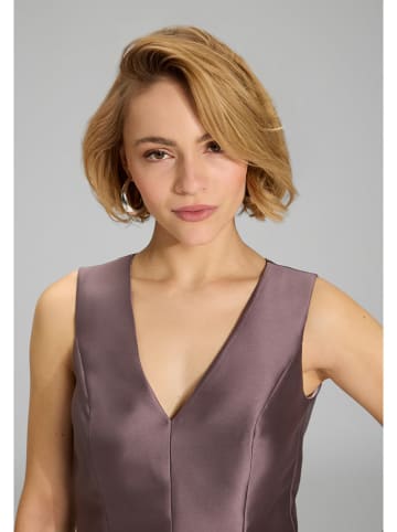 SWING Jurk mauve