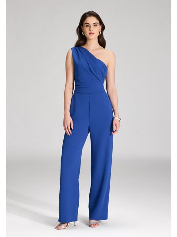SWING Jumpsuit blauw