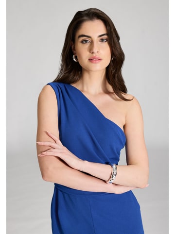 SWING Jumpsuit in Blau