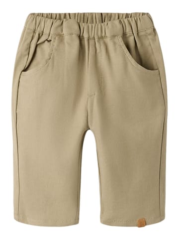 Lil Atelier Hose "Koa" in Beige