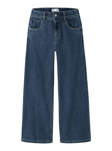 name it Spijkerbroek "Bella" - comfort fit - blauw