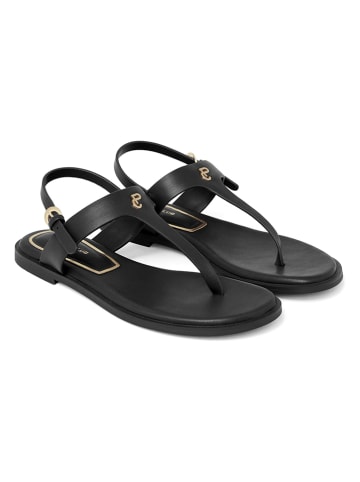 Polo Club Sandalen zwart