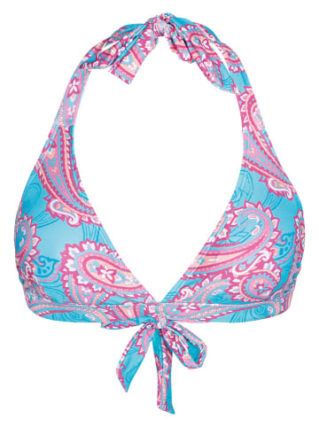 Sassa Bikini-Oberteil in Hellblau