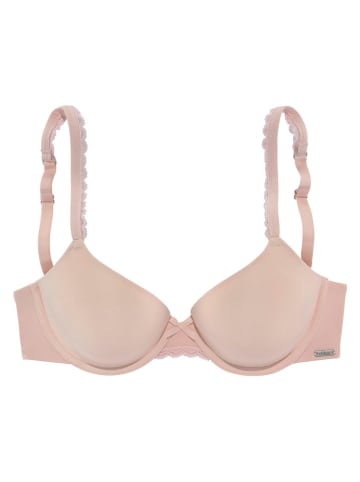 s.Oliver Bügel-BH in Beige