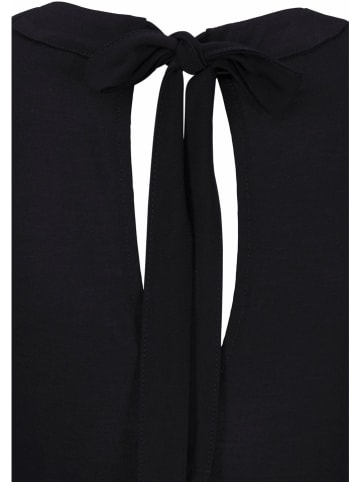 LASCANA Kleid in Schwarz