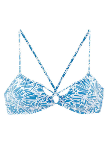Venice Beach Bikinitop blauw