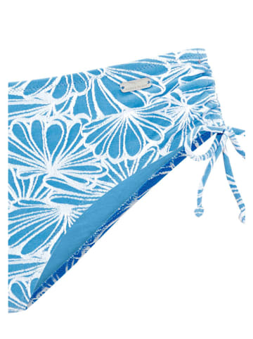 Venice Beach Bikini-Hose in Blau