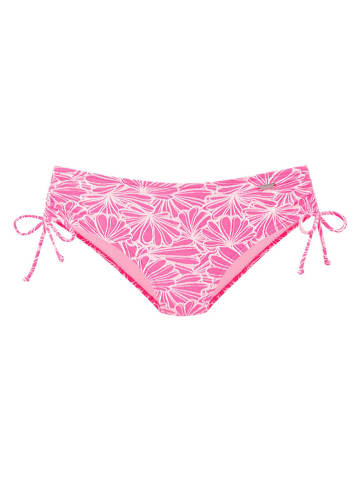 Venice Beach Bikinislip roze