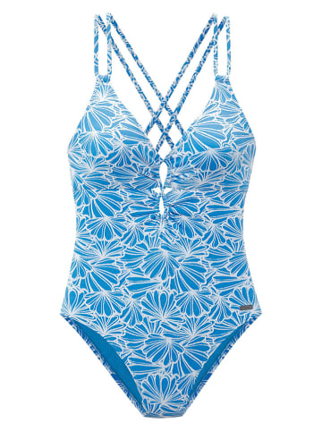 Venice Beach Badeanzug in Blau