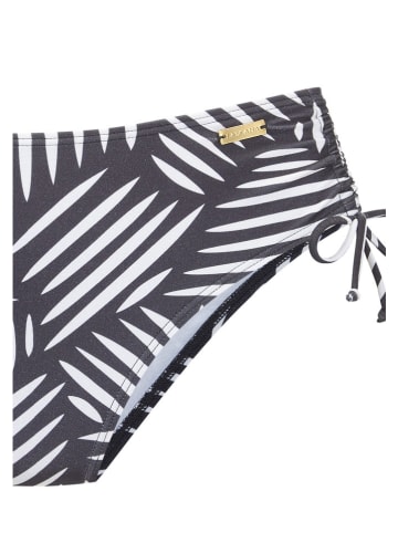 LASCANA Bikini-Hose in Schwarz