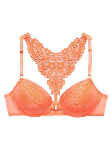 LASCANA Push-Up-BH in Orange