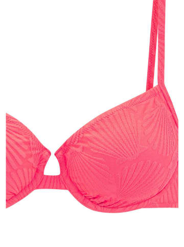 s.Oliver Bikini-Oberteil in Pink