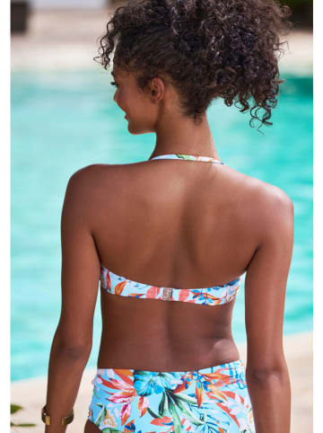 Venice Beach Bikinitop lichtblauw
