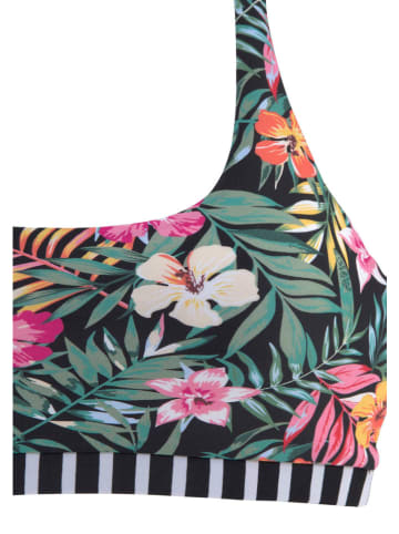 Venice Beach Bikini-Oberteil in Bunt
