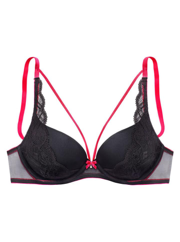 Vivance Push-Up-BH in Schwarz