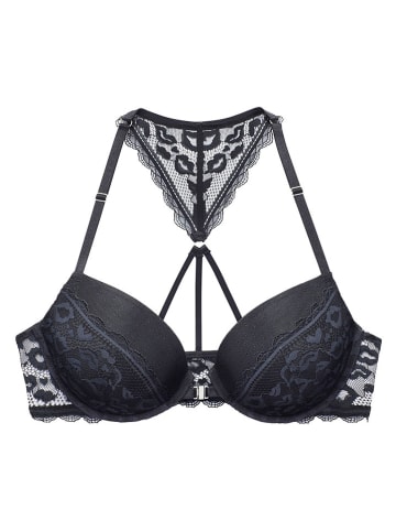 Vivance Push-Up-BH in Schwarz