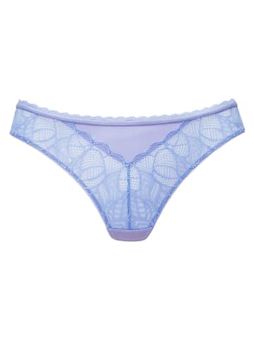 LASCANA String lichtblauw
