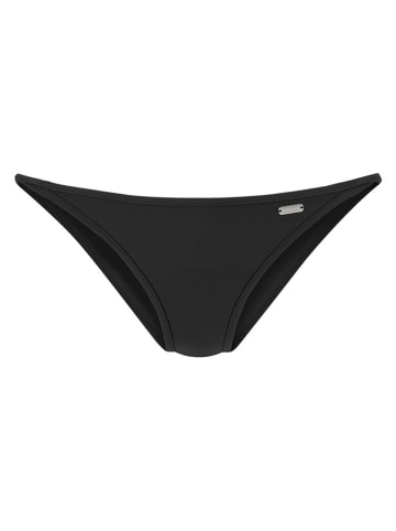 Venice Beach Bikini-Hose in Schwarz