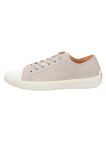 Think! Leder-Sneakers in Beige