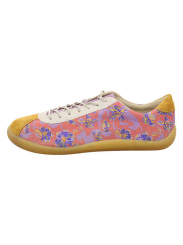 Think! Leren sneakers lichtroze