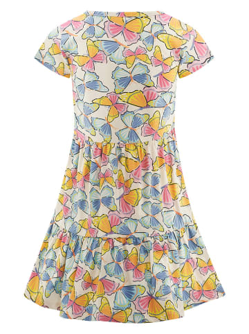 happy girls by Eisend Kleid in Creme