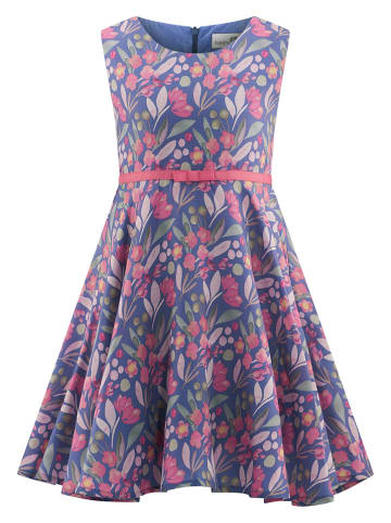 happy girls by Eisend Kleid in Blau