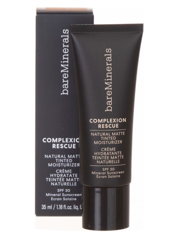 Bare Minerals Podkład "COMPLEXION RESCUE Tinted Moisturizer Matte - Tan Amber" - 35 ml