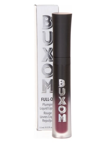 BUXOM Lippenstift "Full-On Plumping - Matte plum queen", 3,5 ml