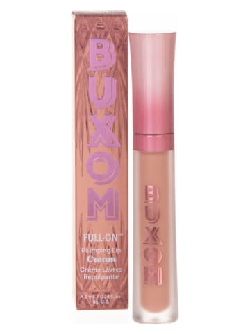 BUXOM Lippgloss "Full-On Plumping - Pumpkin Spice White Russian", 4,2 ml