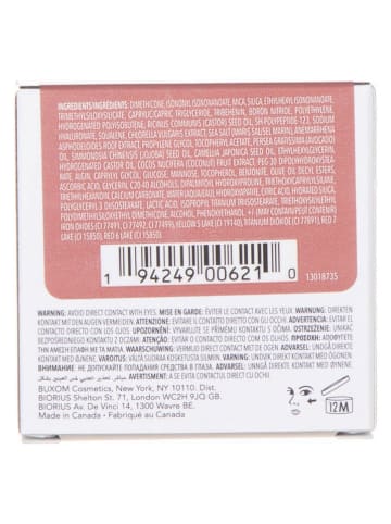BUXOM Róż "Plump Shot Collagen Peptides Advance Plumping - cheeky dolly" - 3,9 g