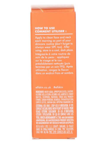 E.L.F Gesichtsserum "Bright Icon", 15 ml