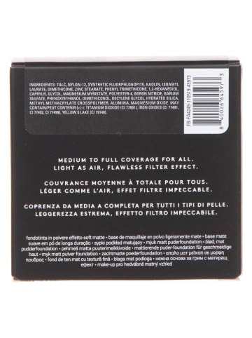 Fenty Beauty Puder-Foundation "Pro Filt'r Soft Matte - 320", 9,1 g