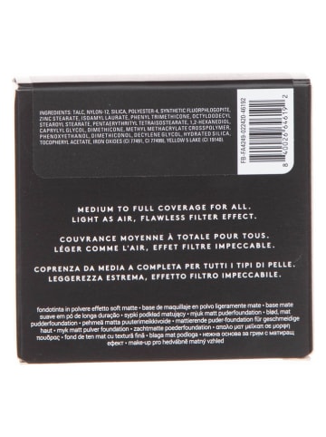 Fenty Beauty Puder-Foundation "Pro Filt'r Soft Matte - 498", 9,1 g