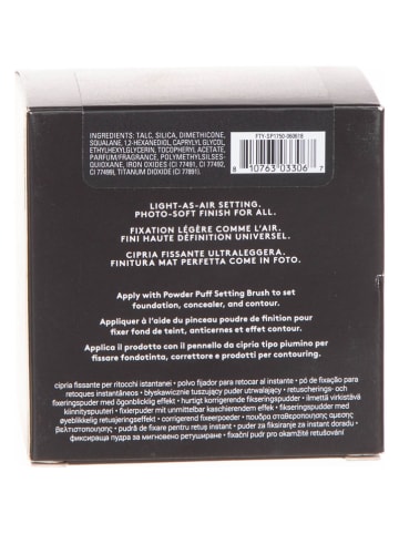Fenty Beauty Fixierpuder "Pro Filt'r Instant Retouch - Coffee", 28 g