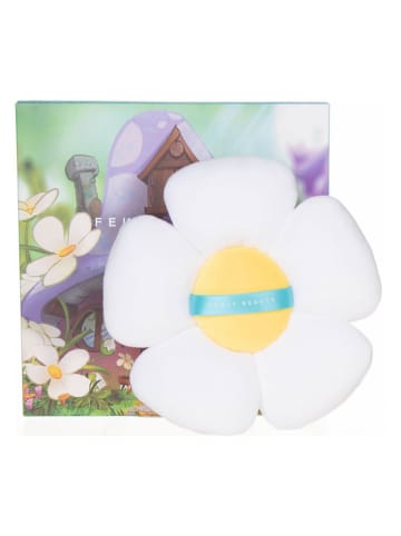 Fenty Beauty Poederspons "Fairy Bomb" wit/geel