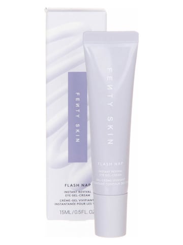 Fenty Beauty Żel-krem pod oczy "Flash Nap Instant Revival Priming" - 15 ml