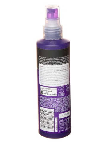 John Frieda Odżywka bez spłukiwania "Frizz Ease Daily Miracle" - 200 ml