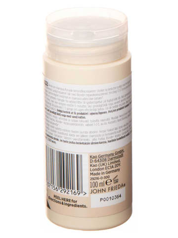 John Frieda Kuracja przed szamponem "Blonde+ Repair System" - 100 ml