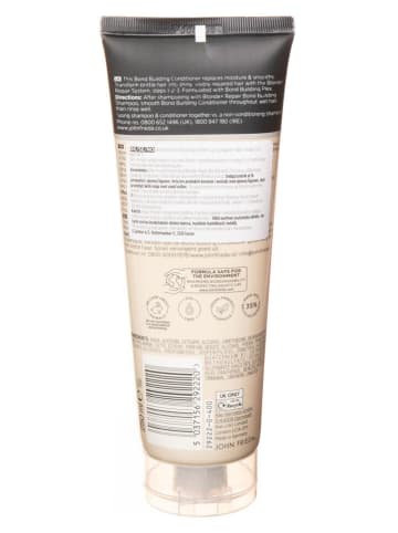 John Frieda Conditioner "Blonde+ Repair System Bond Building", 250 ml