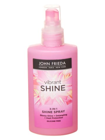 John Frieda Glansspray "Vibrant Shine Color 3-in-1", 150 ml