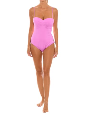 Marie Claire Badeanzug in Pink