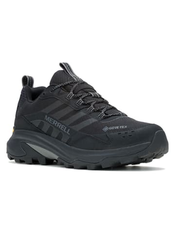 Merrell Trekkingschuhe "Speed Remix GTX" in Schwarz/ Dunkelblau