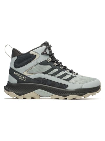 Merrell Buty trekkingowe "Speed Strike 2 GTX" w kolorze błękitnym